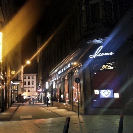 Golden Stars Budapest Apartments Zewnętrze zdjęcie