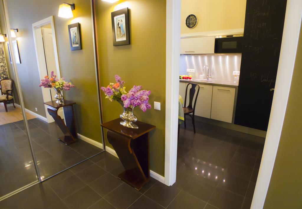 Golden Stars Budapest Apartments Zewnętrze zdjęcie