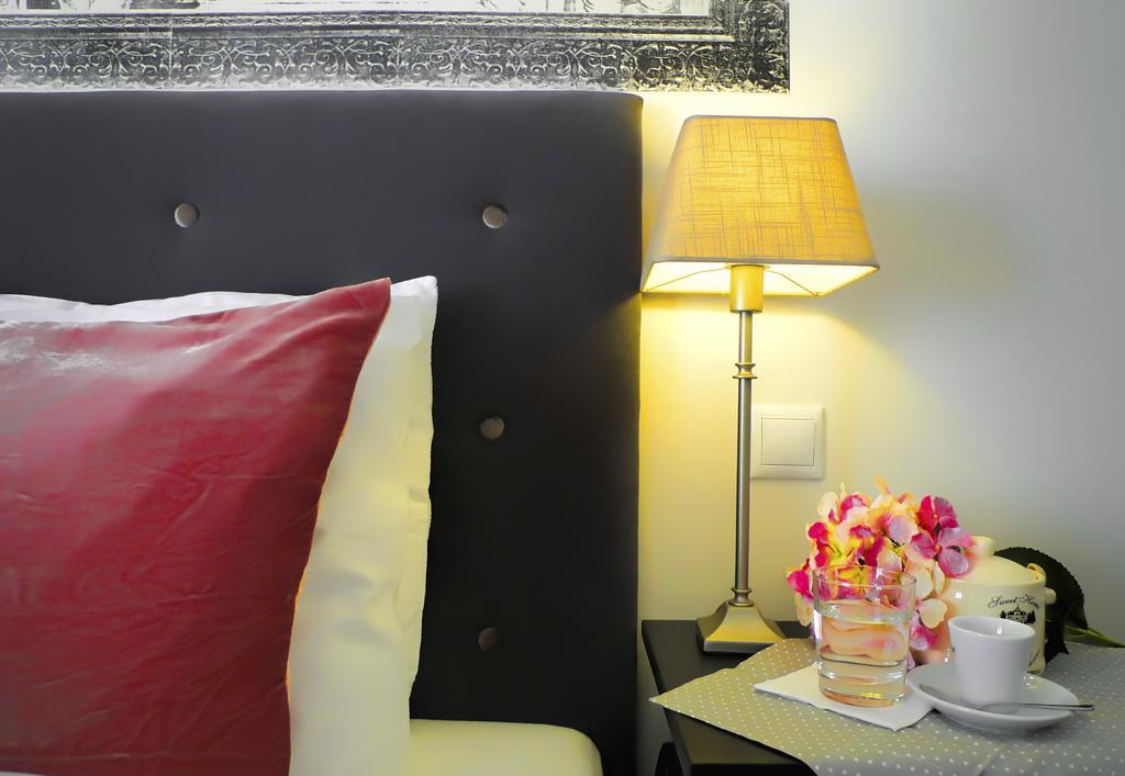 Golden Stars Budapest Apartments Zewnętrze zdjęcie