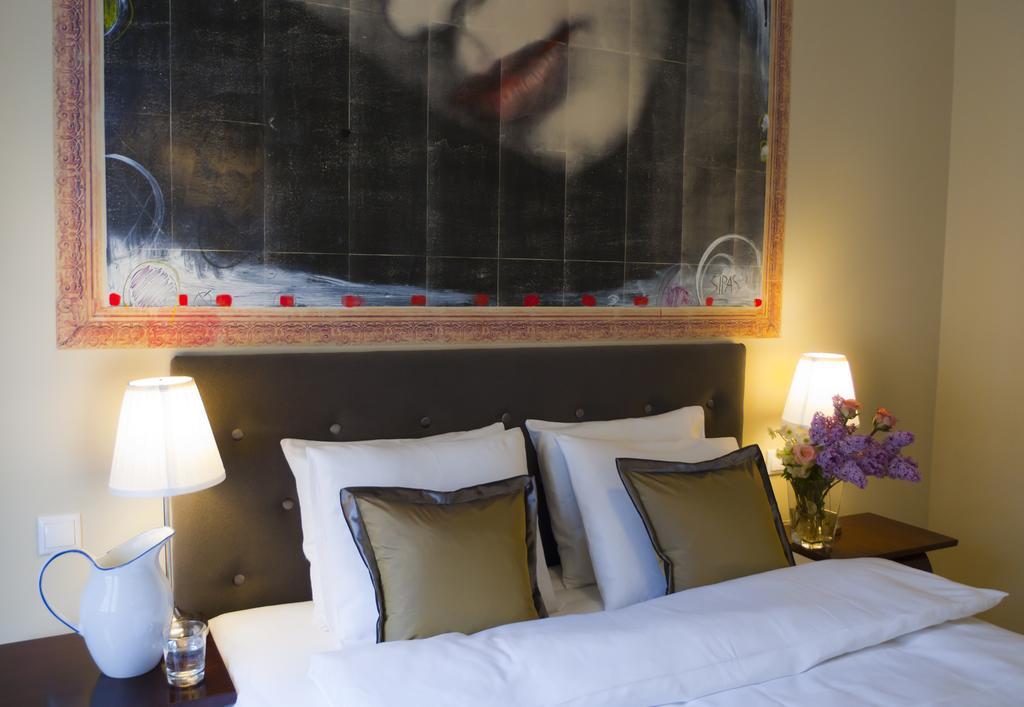 Golden Stars Budapest Apartments Zewnętrze zdjęcie