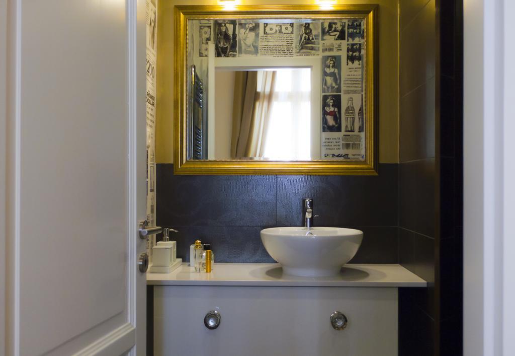 Golden Stars Budapest Apartments Zewnętrze zdjęcie