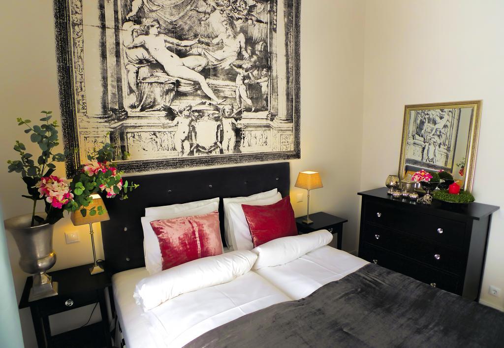 Golden Stars Budapest Apartments Zewnętrze zdjęcie
