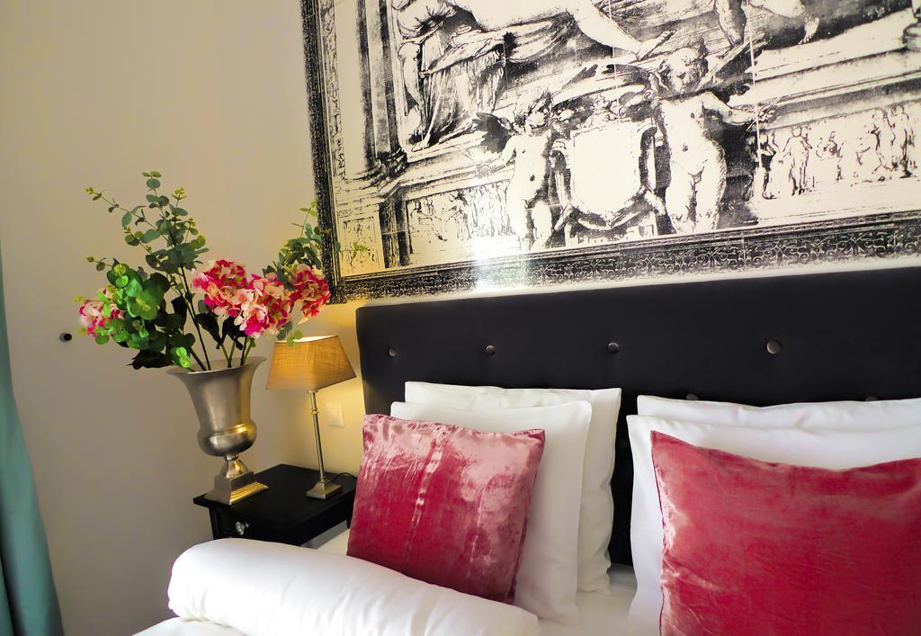 Golden Stars Budapest Apartments Zewnętrze zdjęcie