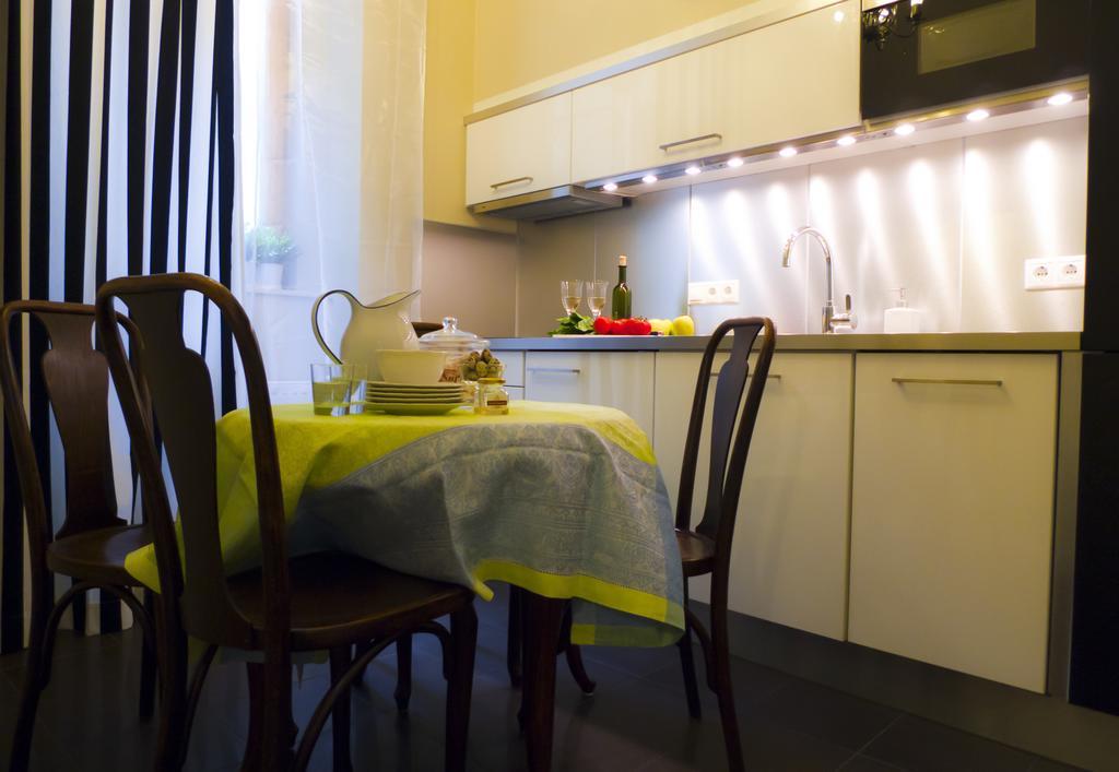 Golden Stars Budapest Apartments Zewnętrze zdjęcie
