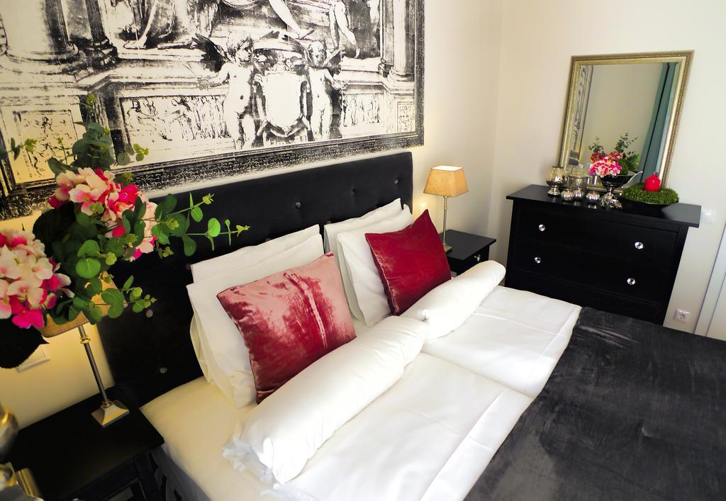 Golden Stars Budapest Apartments Zewnętrze zdjęcie