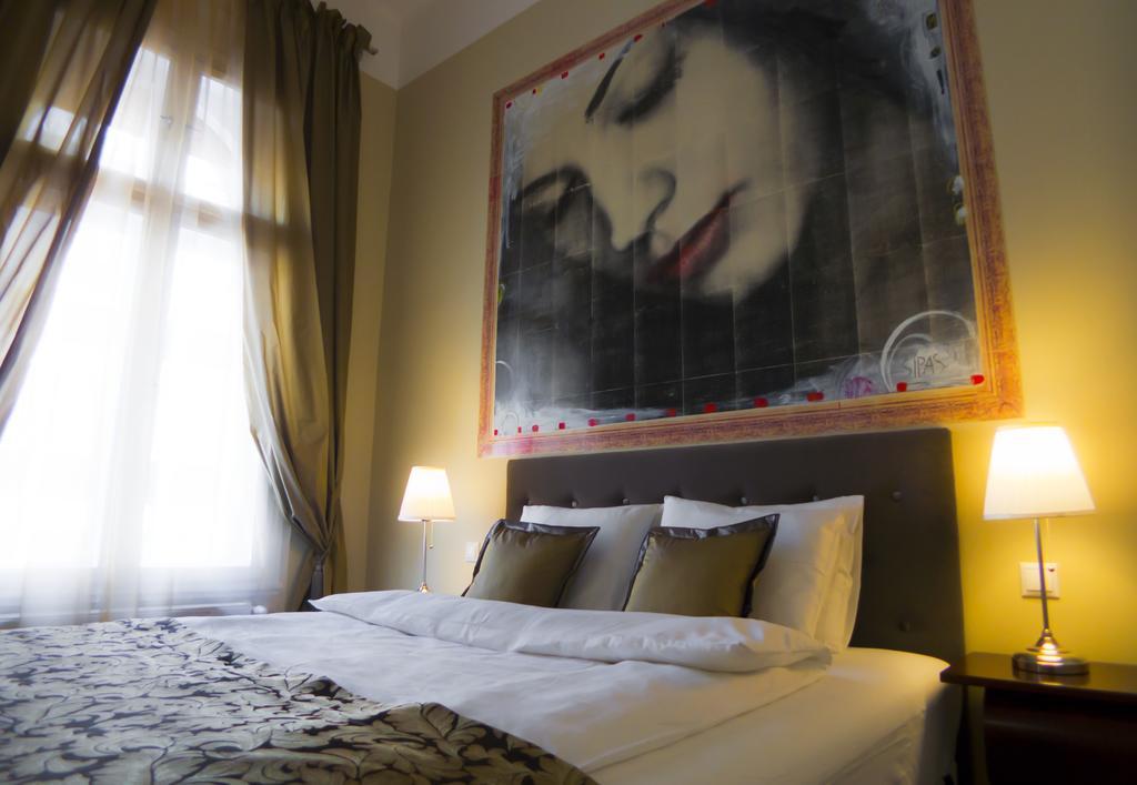 Golden Stars Budapest Apartments Zewnętrze zdjęcie