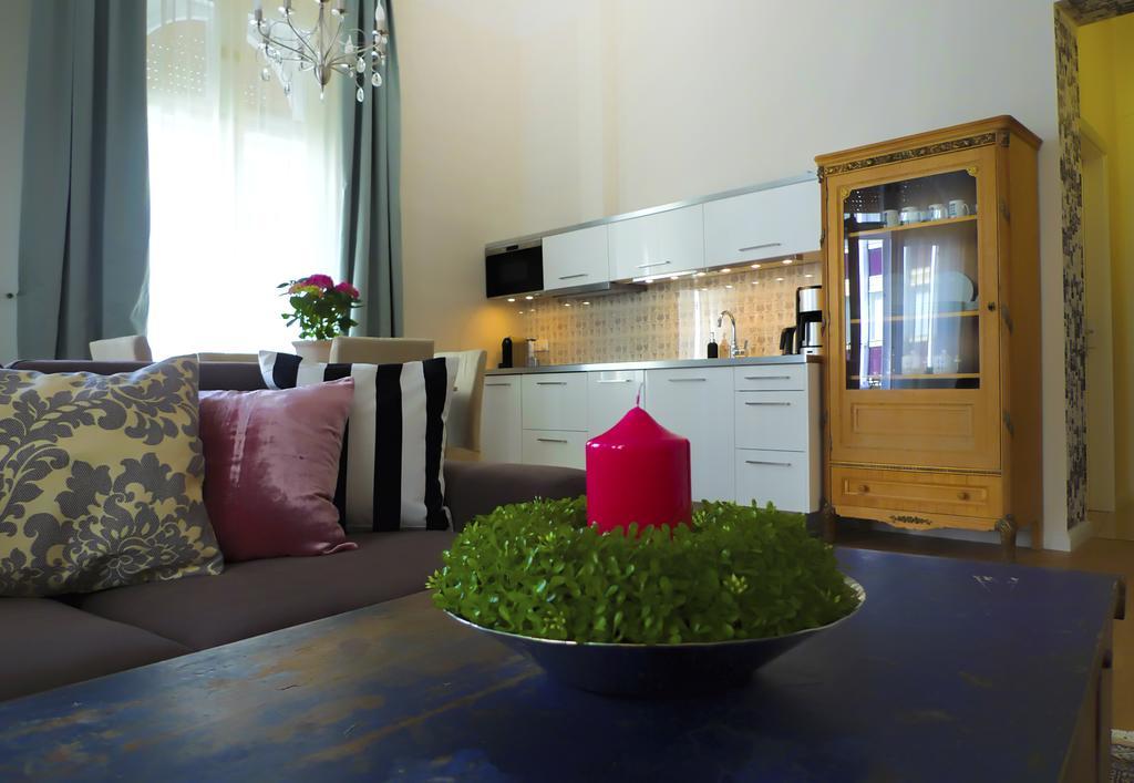 Golden Stars Budapest Apartments Zewnętrze zdjęcie
