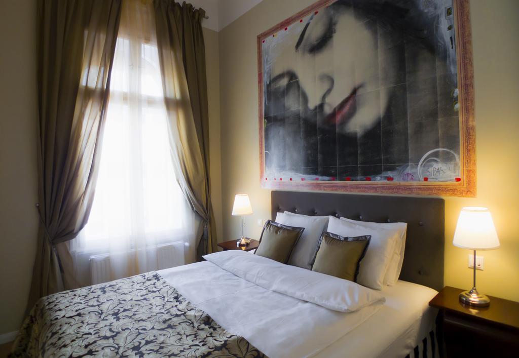 Golden Stars Budapest Apartments Zewnętrze zdjęcie