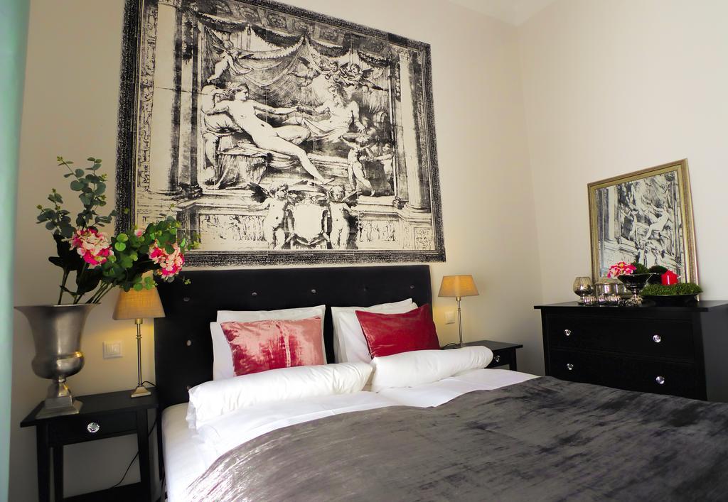 Golden Stars Budapest Apartments Zewnętrze zdjęcie