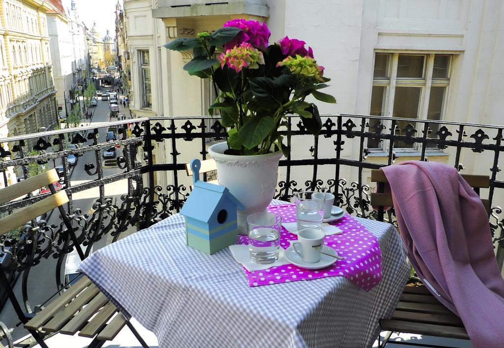 Golden Stars Budapest Apartments Zewnętrze zdjęcie