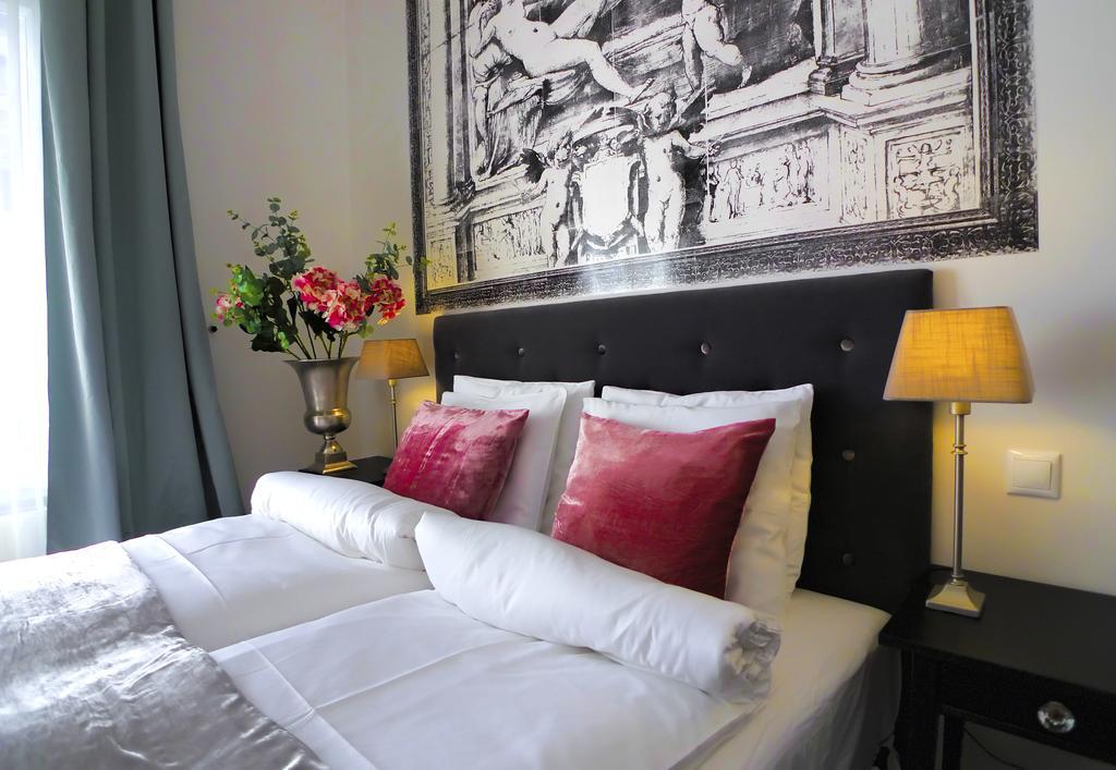 Golden Stars Budapest Apartments Zewnętrze zdjęcie