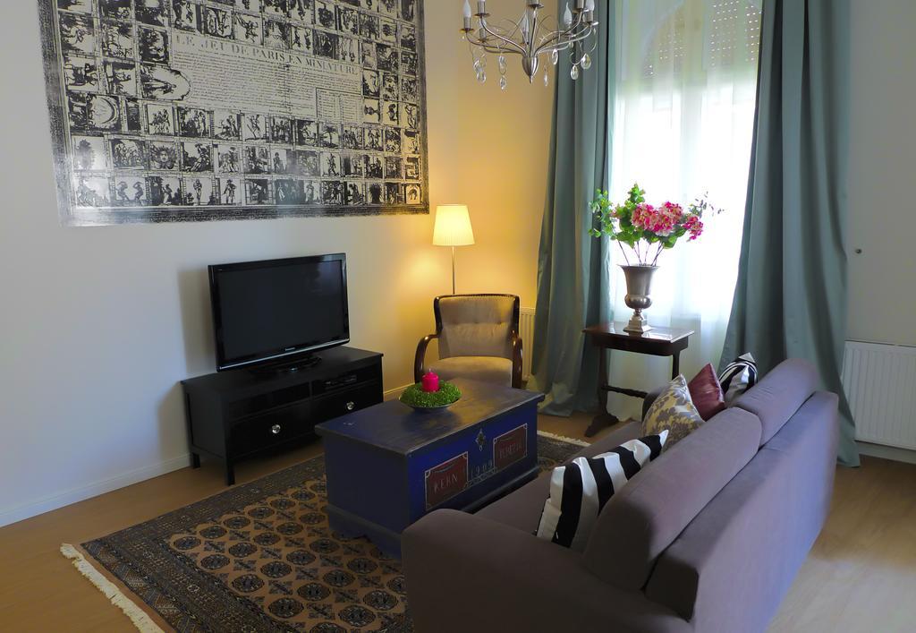 Golden Stars Budapest Apartments Zewnętrze zdjęcie