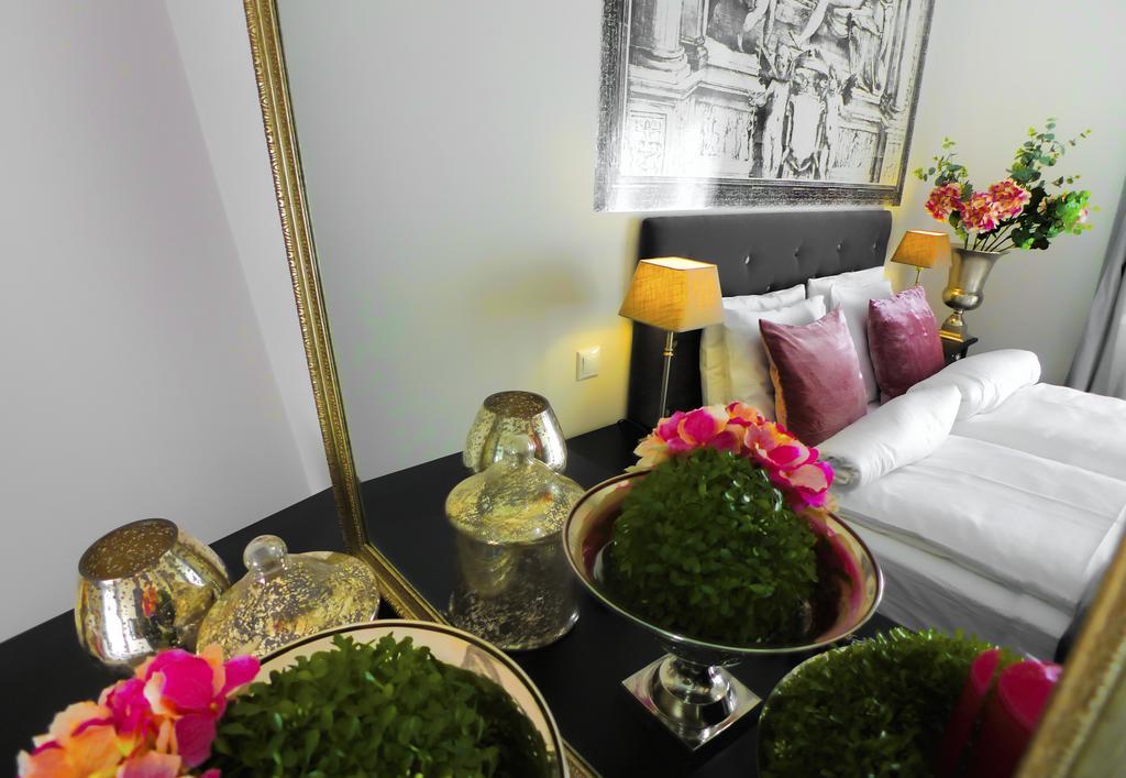 Golden Stars Budapest Apartments Zewnętrze zdjęcie