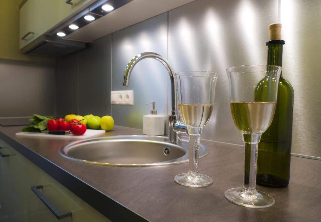Golden Stars Budapest Apartments Zewnętrze zdjęcie