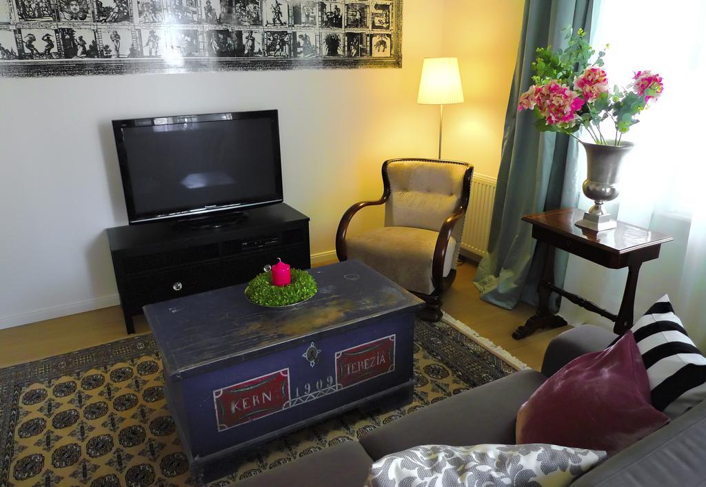 Golden Stars Budapest Apartments Zewnętrze zdjęcie