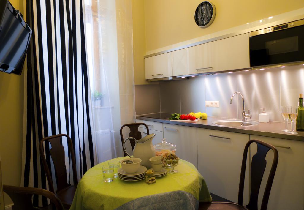 Golden Stars Budapest Apartments Zewnętrze zdjęcie