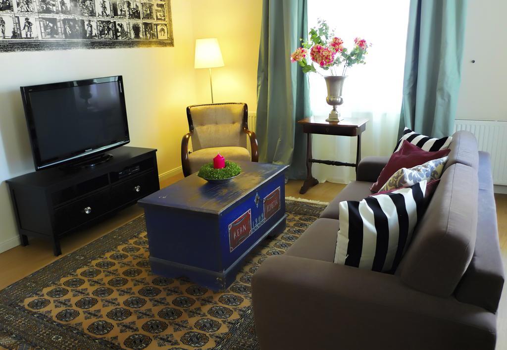 Golden Stars Budapest Apartments Zewnętrze zdjęcie