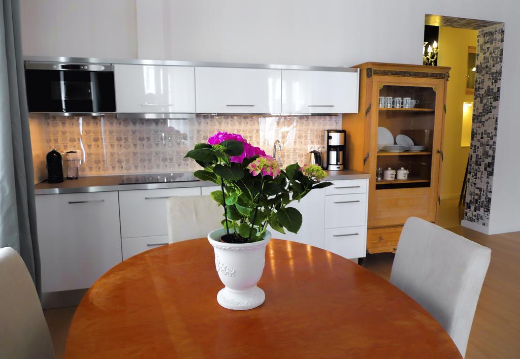 Golden Stars Budapest Apartments Zewnętrze zdjęcie