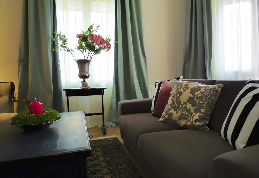 Golden Stars Budapest Apartments Zewnętrze zdjęcie