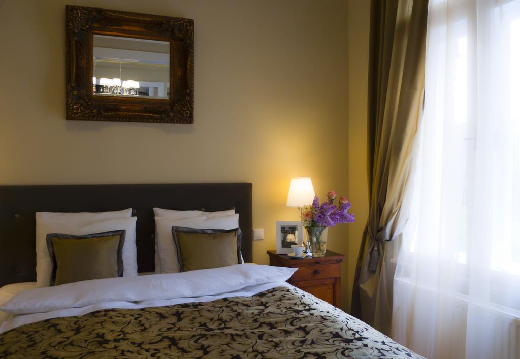Golden Stars Budapest Apartments Zewnętrze zdjęcie