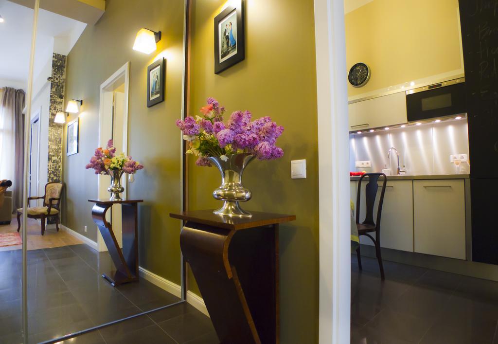 Golden Stars Budapest Apartments Zewnętrze zdjęcie