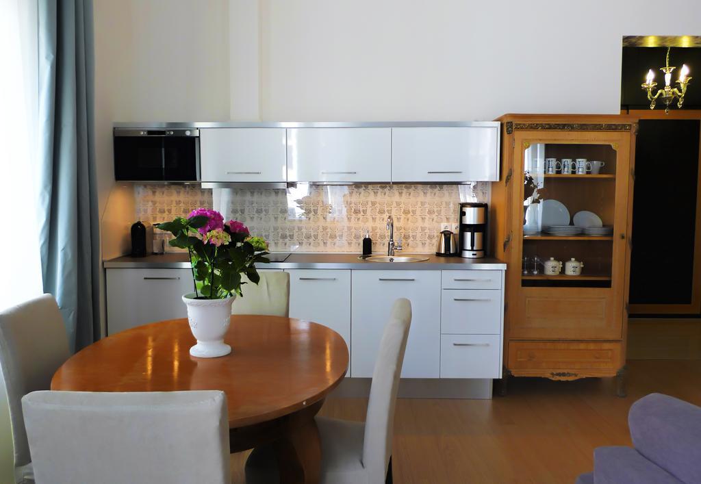 Golden Stars Budapest Apartments Zewnętrze zdjęcie