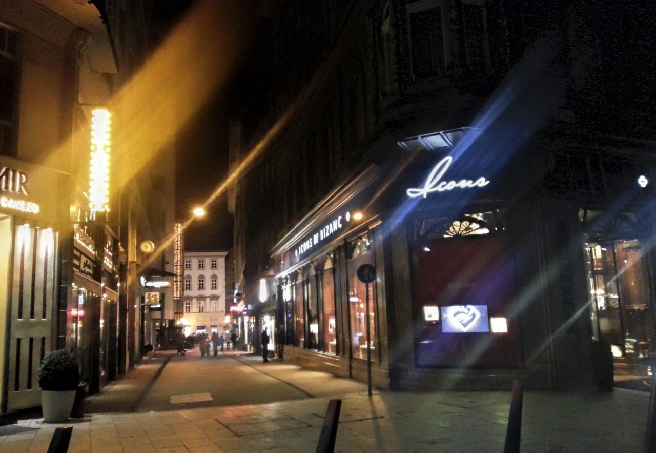 Golden Stars Budapest Apartments Zewnętrze zdjęcie